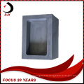 Liquid Iron Melting and Casting Graphite Boat Graphite Box